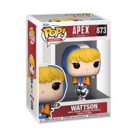 Funko Pop! Vinyl: Apex Legends - Wattson #873