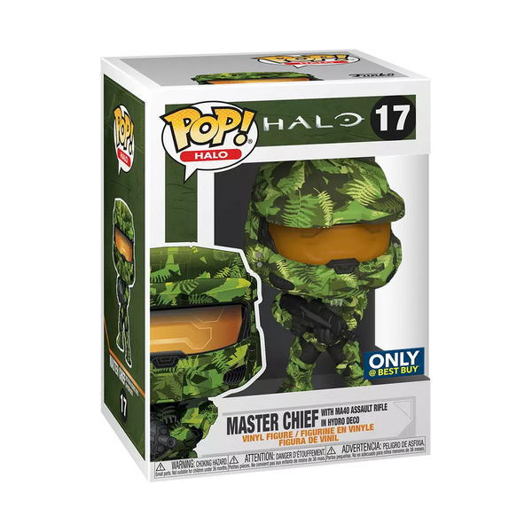 Halo Funko pop buy