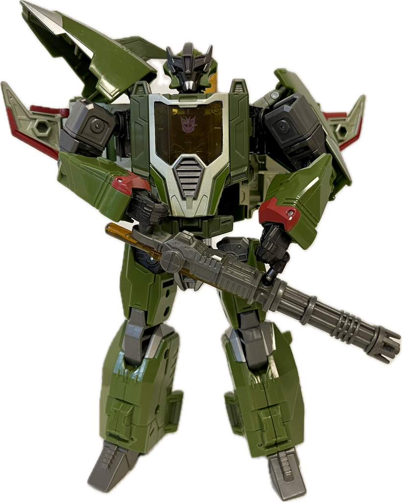 Transformers Legacy: Evolution Skyquake – Big Ben's Comix Oasis