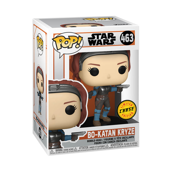 Funko Pop! Vinyl: Star Wars - Bo-Katan Kryze (Chase) #463