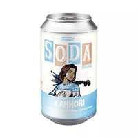 FUNKO POP VINYL SODA: Marvel's What If? - Kahhori