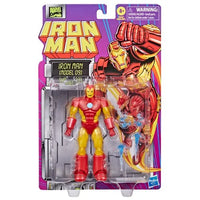 Marvel Legends Marvel's Iron Man (Model 09)6-Inch Action Figure