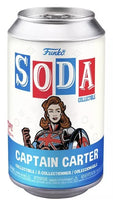 Funko SODA: Marvel Studios What If… - Captain Carter