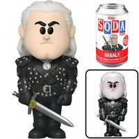 Funko Soda The Witcher Geralt