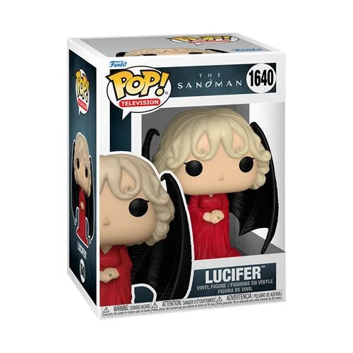 The Sandman Lucifer Funko Pop! Vinyl Figure #1640