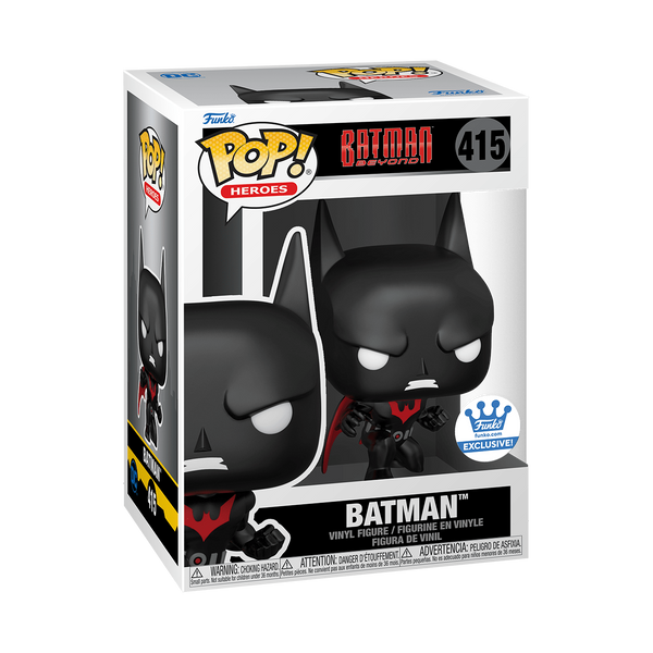 Funko POP! Heroes DC Comics DC Comics Batman #415