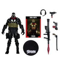 Call of Duty Tactical Spawn 7-Inch Action Figure