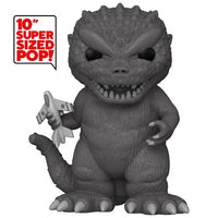 Godzilla 70th Anniversary (1954) Jumbo 9 1/2-Inch Funko Pop! Vinyl Figure #1666