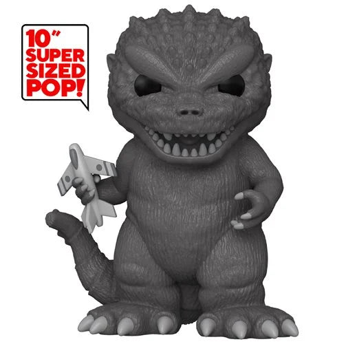 Godzilla 70th Anniversary (1954) Jumbo 9 1/2-Inch Funko Pop! Vinyl Figure #1666