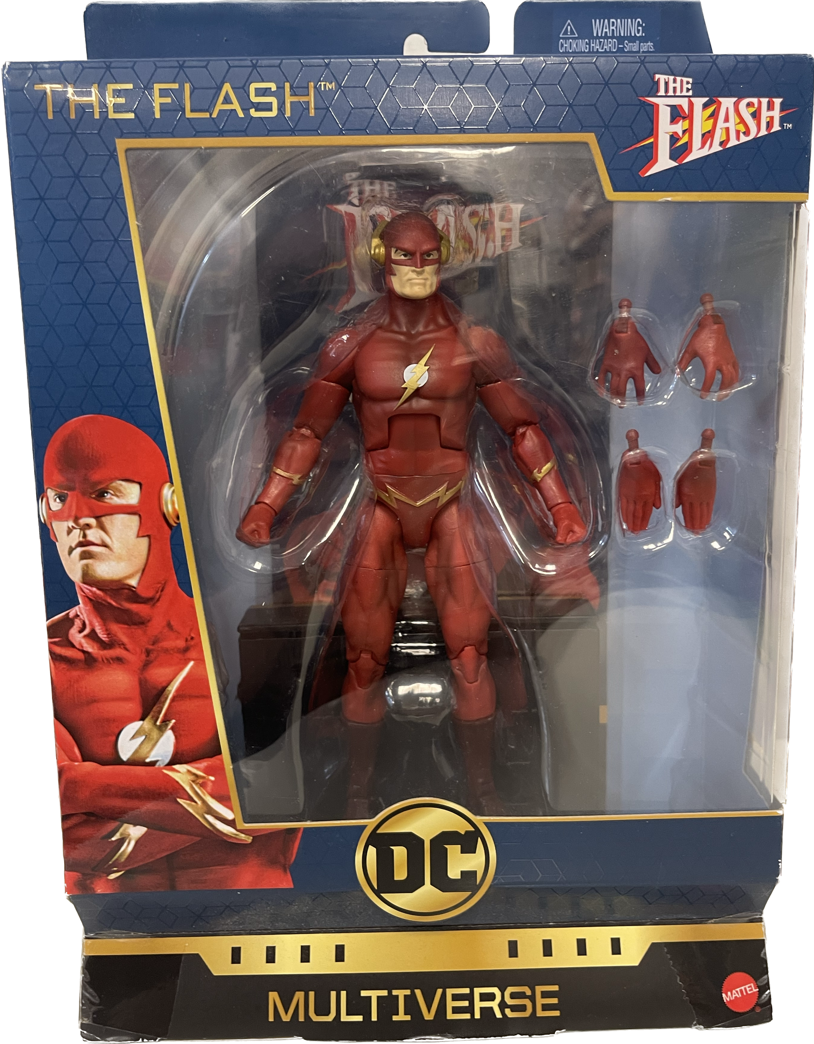 DC Signature Collection The Flash DC Multiverse