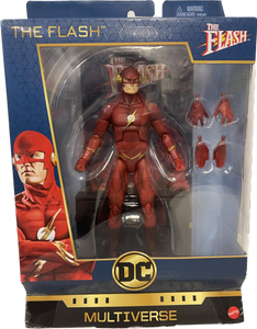 DC Signature Collection The Flash DC Multiverse