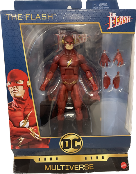DC Signature Collection The Flash DC Multiverse