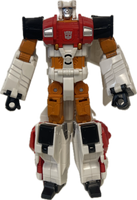 Transformers Combiner Wars Silver Bolt