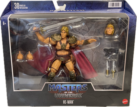 Masterverse Masters Of The Universe Movie He-Man