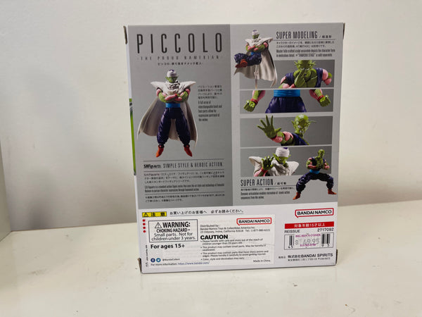 S.H.Figuarts Dragon Ball Z Piccolo