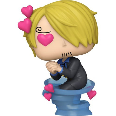 One Piece Sanji (2024) Funko Pop! Vinyl Figure #1773