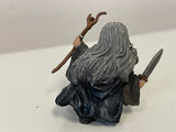 Defo-Real Balrog Vinyl Figure w/ Base & Miniature Gandalf