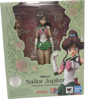 S.H.Figuarts Sailor Moon Sailor Jupiter