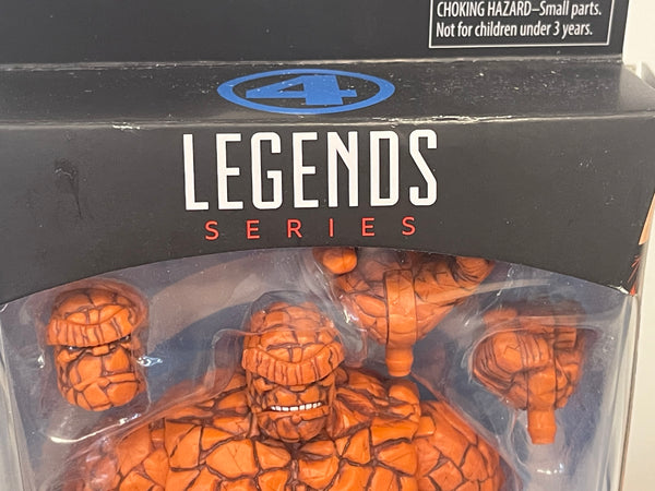 Marvel Legends Series Fantastic Four Thing Exclusive