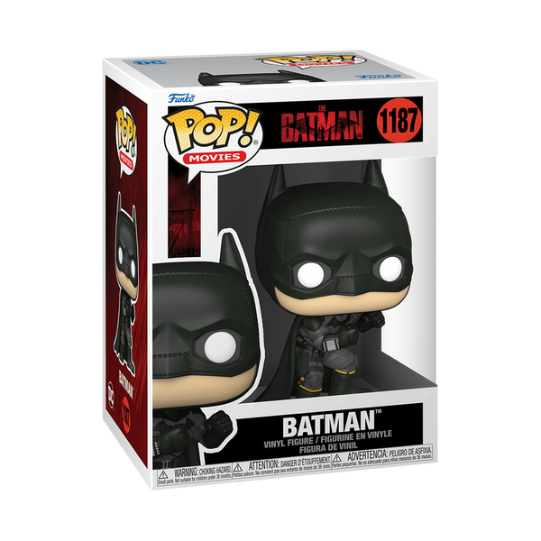 Batman Funko Pop #1187