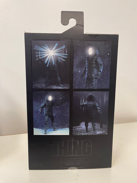 The Thing Light-Up Figure w/ Lenticular Box