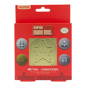 Super Mario Metal Coasters