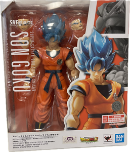 S.H.Figuarts Dragon Ball Super Saiyan Son Goku