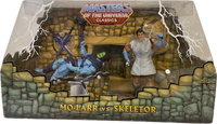 Masters Of The Universe Classics Mo-Larr vs Skeletor