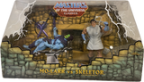 Masters Of The Universe Classics Mo-Larr vs Skeletor