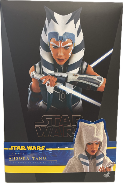 Star Wars Ahsoka Tano 1/6th Scale Collectible Figure TMS02