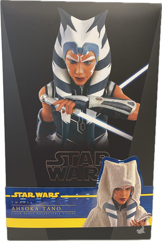 Star Wars Ahsoka Tano 1/6th Scale Collectible Figure TMS02