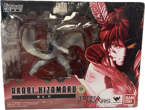 Figuarts Zero Terra Formars Akari Hizamaru