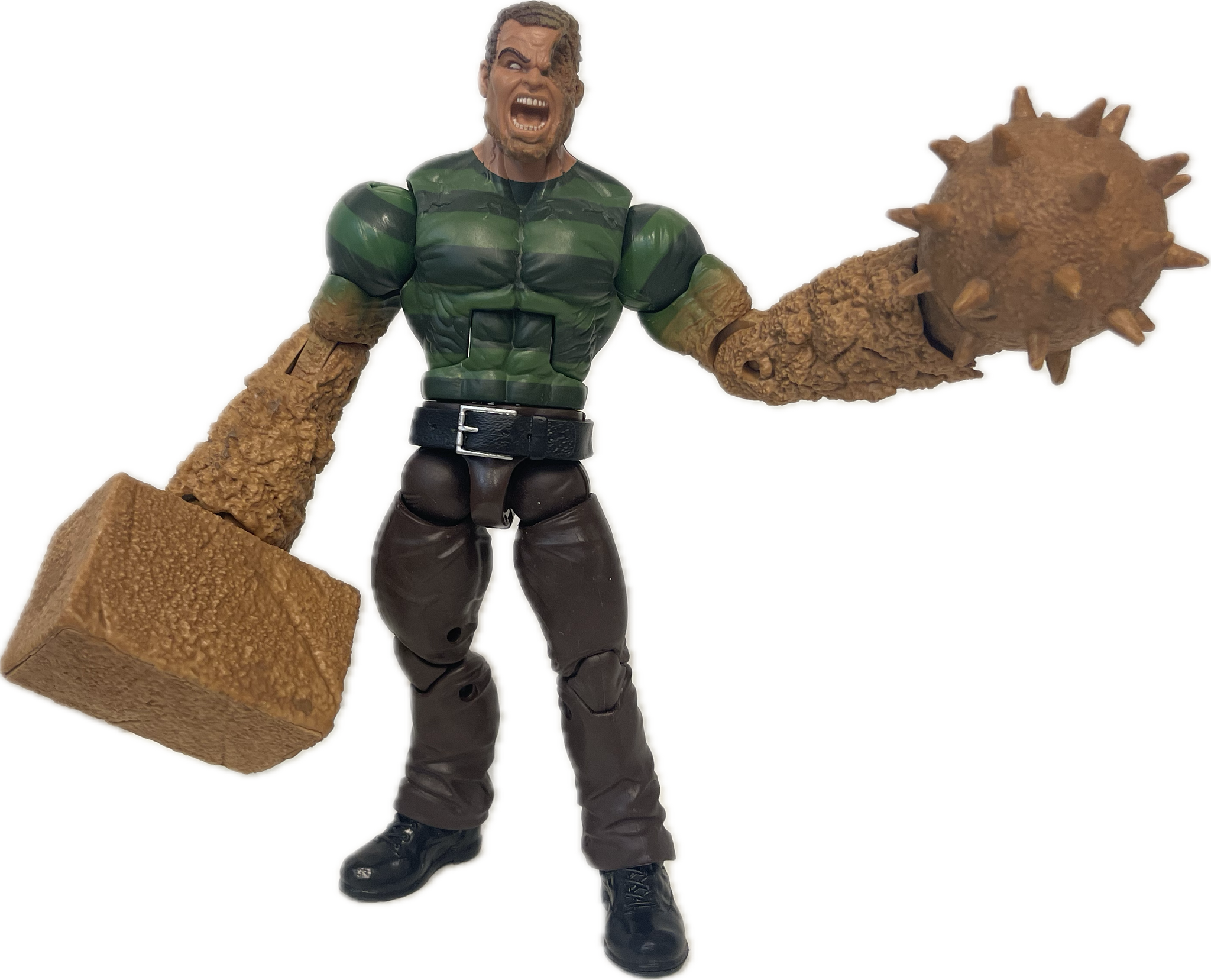 Marvel Legends Build-A-Figure Sandman