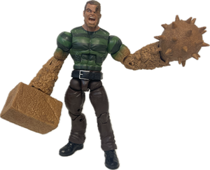 Marvel Legends Build-A-Figure Sandman