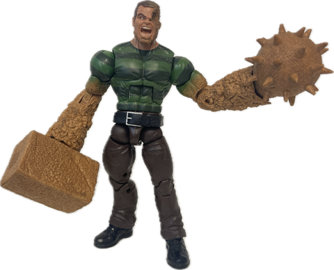 Marvel Legends Build-A-Figure Sandman