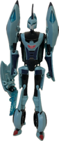 Transformers Animated Blurr 2008