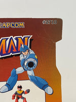 Mega Man Rush & Eleckman Collectible Figures Two-Pack