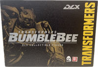 ThreeZero Transformers Bumblebee DLX Collectible Figure