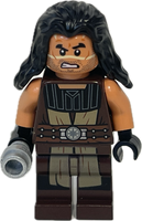 Lego Star Wars Quinlan Vos