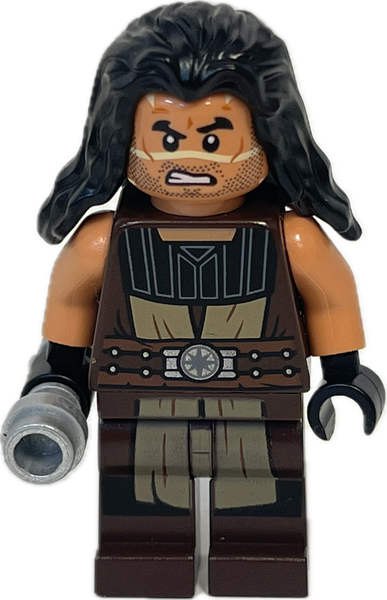 Lego Star Wars Quinlan Vos