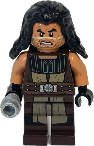 Lego Star Wars Quinlan Vos