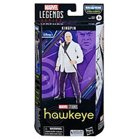 Marvel Legends Disney+ Series Kingpin