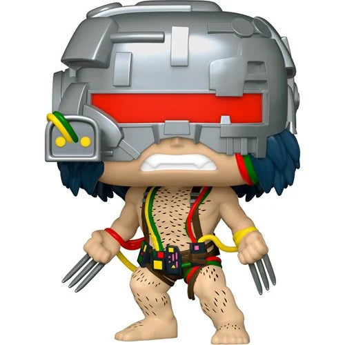 Wolverine 50th Weapon X Funko Pop! #1373