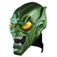 Spider-Man: No Way Home Marvel Legends Green Goblin Helmet