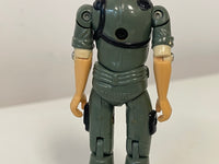 GI Joe "Straight Arm" Version Clutch 1982