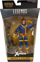 Marvel Legends Series X-Men Cyclops Warlock Build-A-Figure