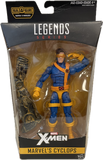 Marvel Legends Series X-Men Cyclops Warlock Build-A-Figure