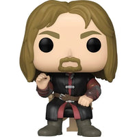 The Lord of the Rings Boromir Meme Funko Pop! Plus Vinyl Figure #1709