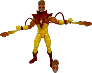 Marvel Legends Pyro