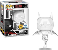 Pop Heroes Batman Beyond Batman 458 Chase